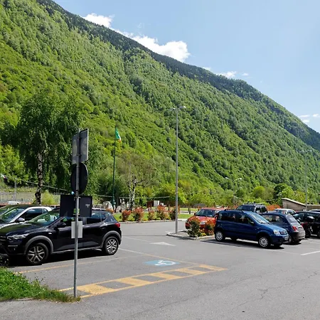 Val Masino * Cataeggio